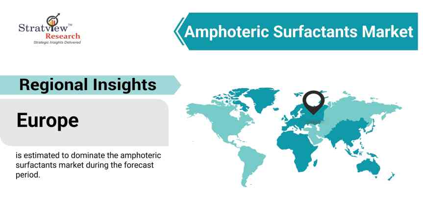 Amphoteric-Surfactants-Market-Regional-Analysis